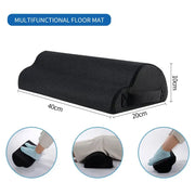 Ergonomic Feet Cushion Support Foot Rest Under Desk Feet Stool Pillow for Home Computer Work Chair Travel Footrest Massage - Memoriex 