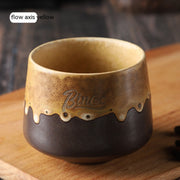 Espresso Special Cup Ceramic Retro Mug - Memoriex 