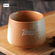 Espresso Special Cup Ceramic Retro Mug - Memoriex 