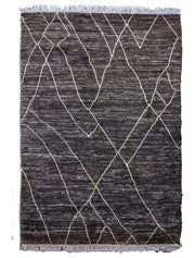 Essaouira Hand Knotted Rug - 275 x 189 cm-0