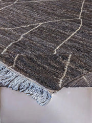 Essaouira Hand Knotted Rug - 275 x 189 cm-1