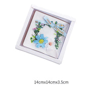 Everlasting Flower Blessing Greeting Card - Memoriex 