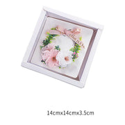 Everlasting Flower Blessing Greeting Card - Memoriex 