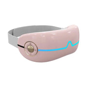 Eye Care Instrument Humidifying Steam Moisturizing Eye Massager Eye Mask Heat Vibration Children's Eye Massager - Memoriex 