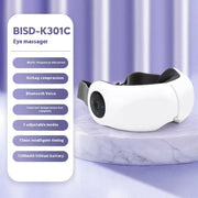 Eye Massager For Adults And Children, Electric - Memoriex 