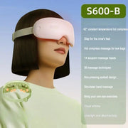 Eye massager steam atomization moisturizing eye hot compress eye mask - Memoriex 