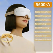 Eye massager steam atomization moisturizing eye hot compress eye mask - Memoriex 