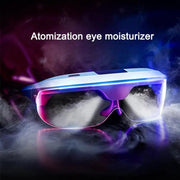 Eye massager steam atomization moisturizing eye hot compress eye mask - Memoriex 