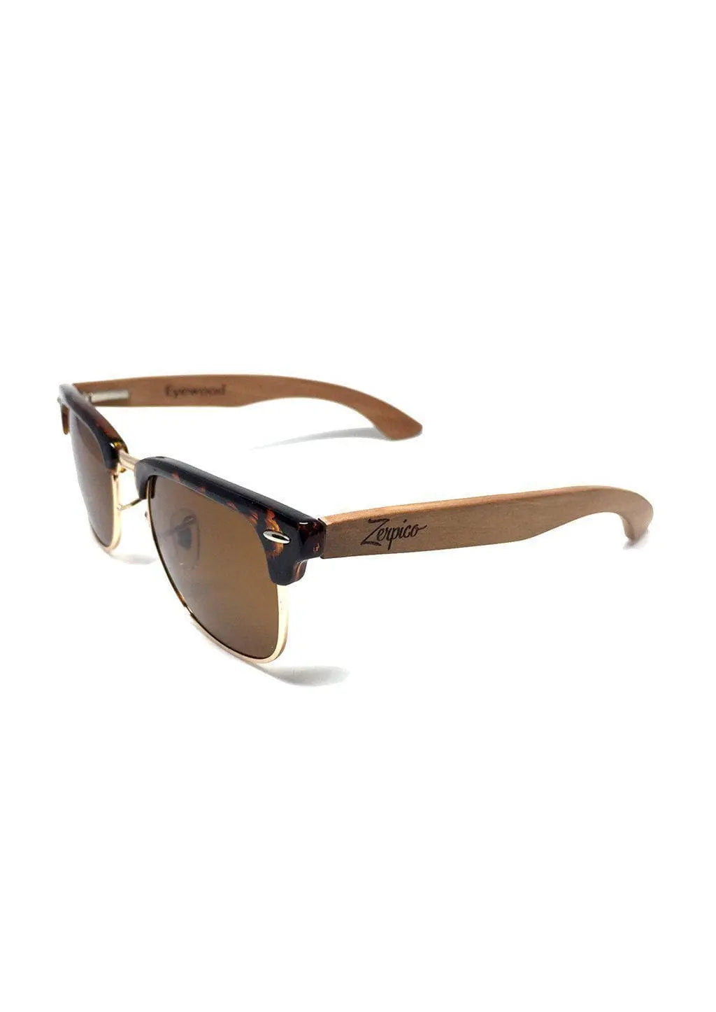 Eyewood Clubmaster - Cassidy-3