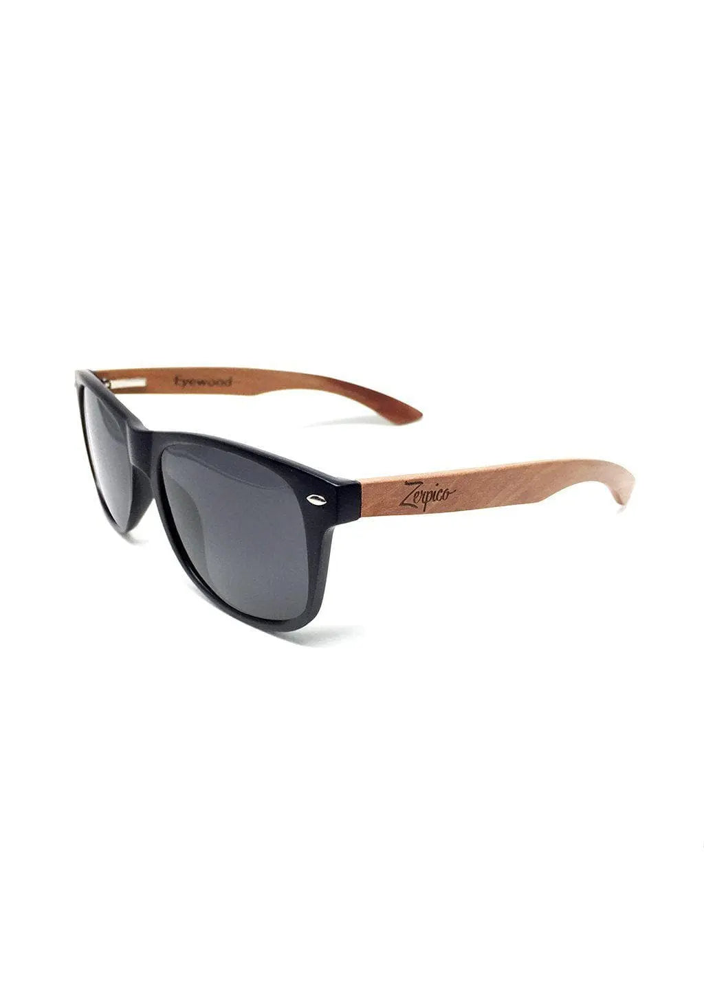 Eyewood Wayfarer - Onyx-4