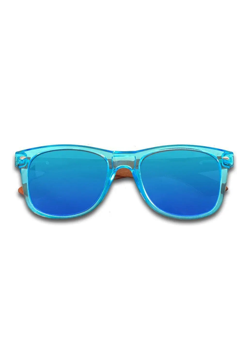 Eyewood Wayfarer - Sapphire-0