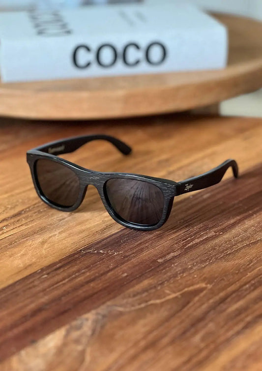 Eyewood Wayfarer Special Ed. - Obsidian Shade-0