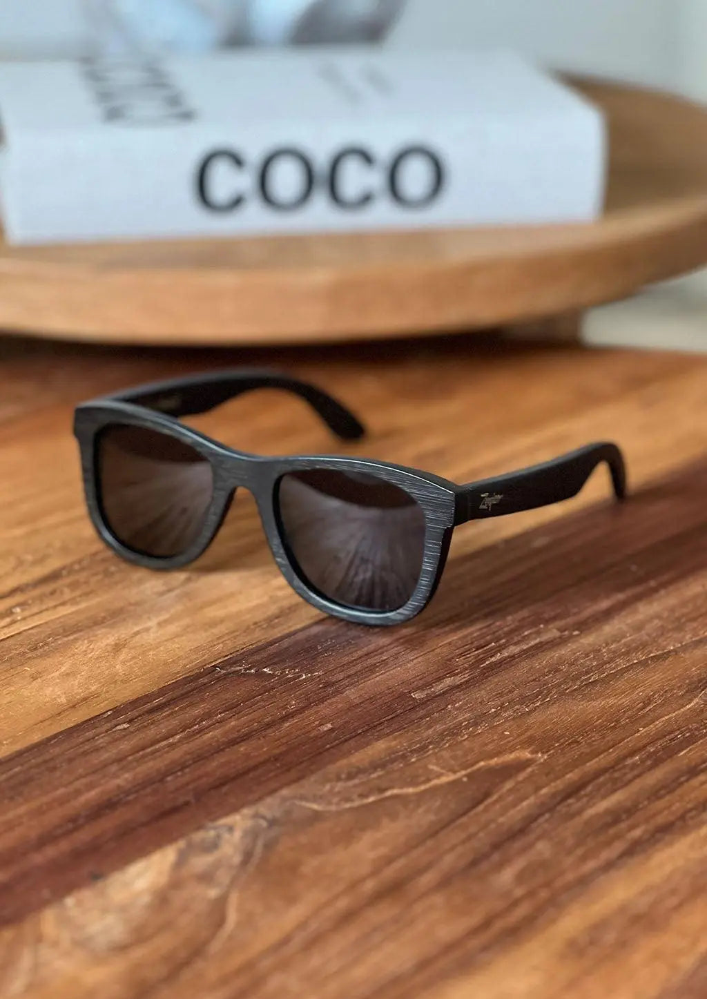 Eyewood Wayfarer Special Ed. - Onyx Edge-2