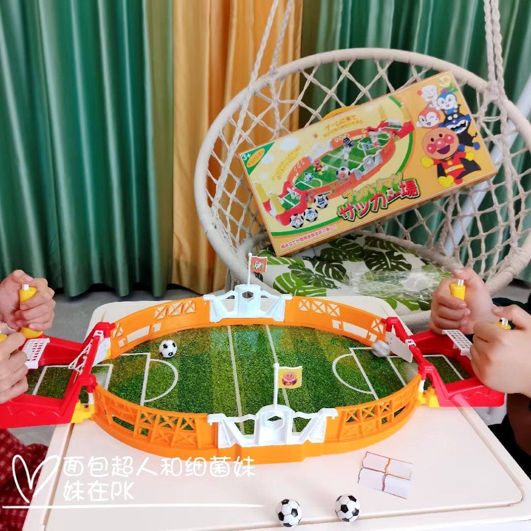 Children's Casual Two-Person Interactive Battle Set Large Hot-Selling Tabletop Football Game Toy - Memoriex 