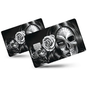 Top selling product suitable for credit card stickers, art decoration card stickers - Memoriex
