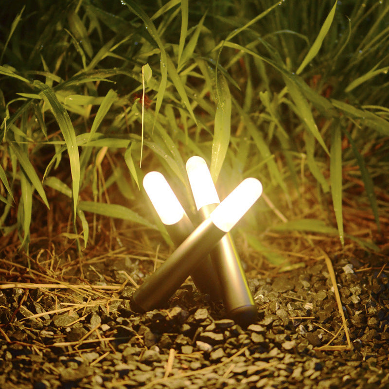 LED Desktop Night Light USB Charging Creative Gift Decoration Light Bar Restaurant Outdoor Camping Atmosphere Light