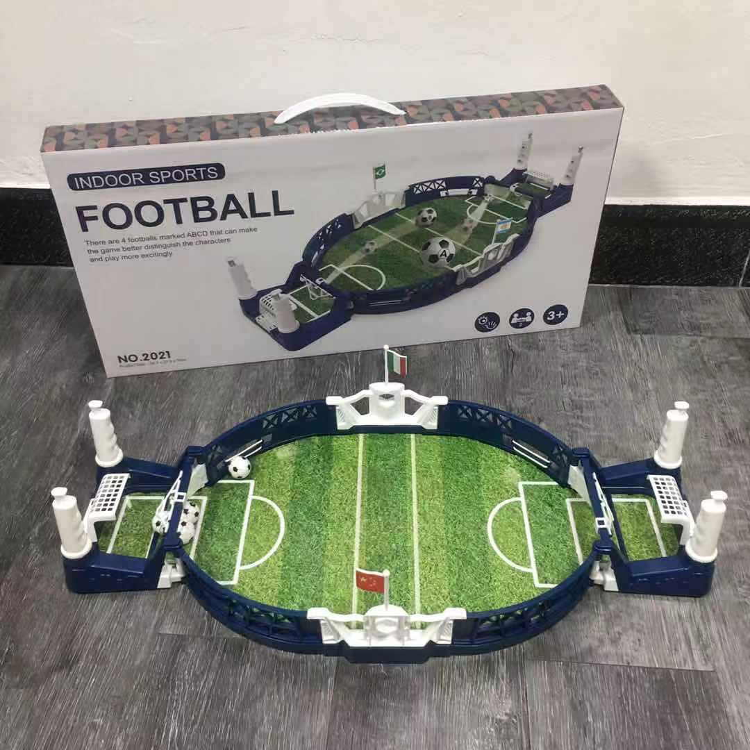 Children's Casual Two-Person Interactive Battle Set Large Hot-Selling Tabletop Football Game Toy - Memoriex 