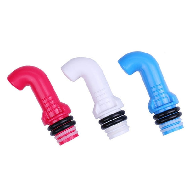 Portable Travel Bidet Cleaner Hygiene Wash Nozzle Manual Press Cleaning Tools - Memoriex