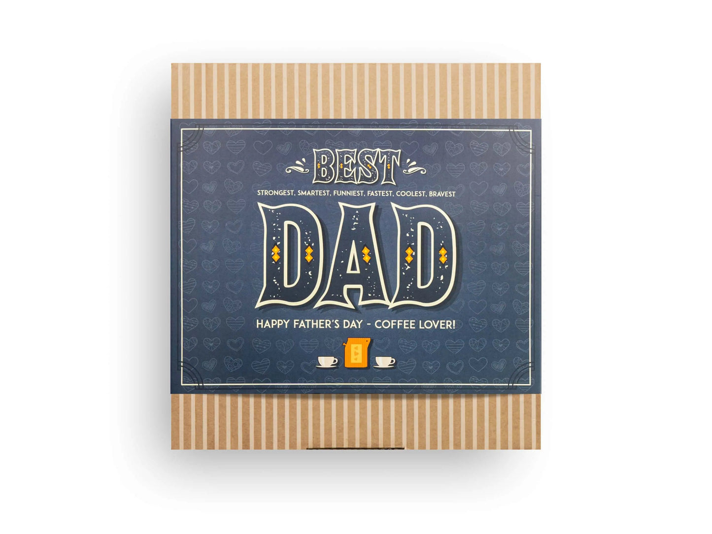 FATHER`S DAY SPECIALTY COFFEE GIFT BOX-2