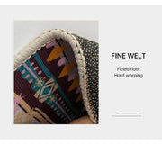 3D visual clown floor mat, funny entrance floor mat, illusion vortex floor mat - Memoriex