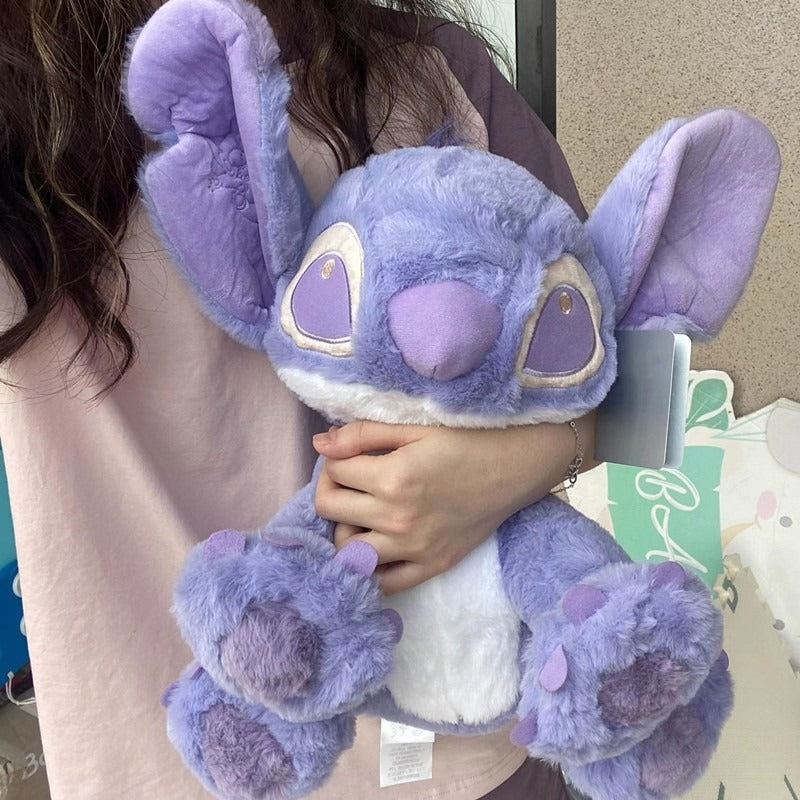 Purple Stitch Plush Toy Doll To Give Girlfriend Valentine's Day Gift Birthday Large Stitch Doll