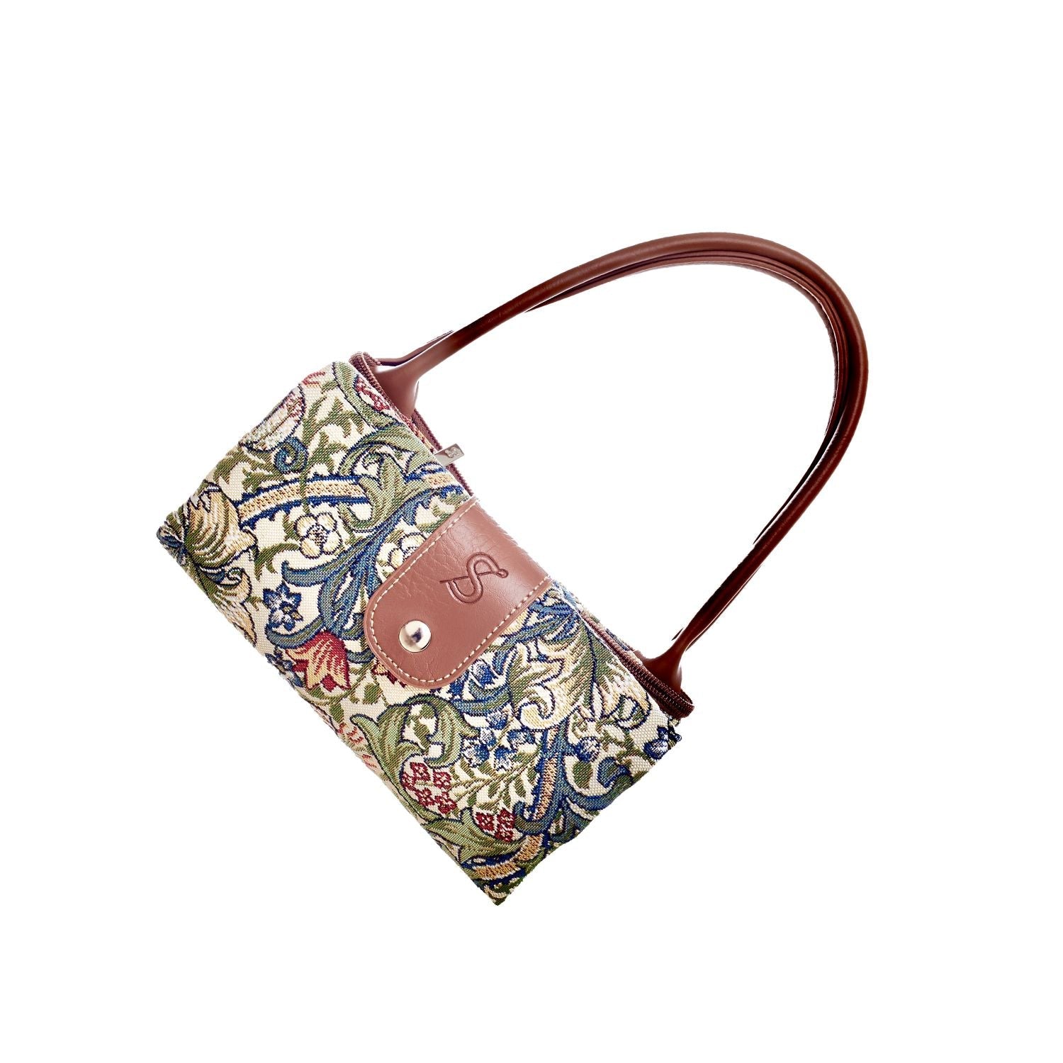 William Morris Golden Lily - Folding Bag - Memoriex 