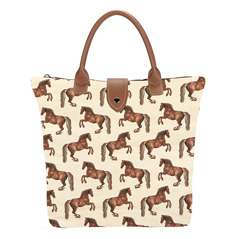 Whistlejacket - Folding Bag-0