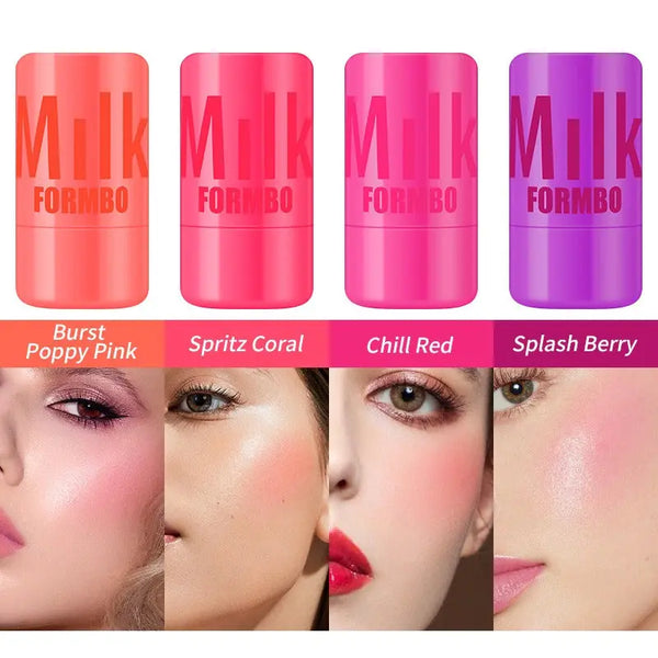FORMBO Water Jelly Cheek Blush - Memoriex 