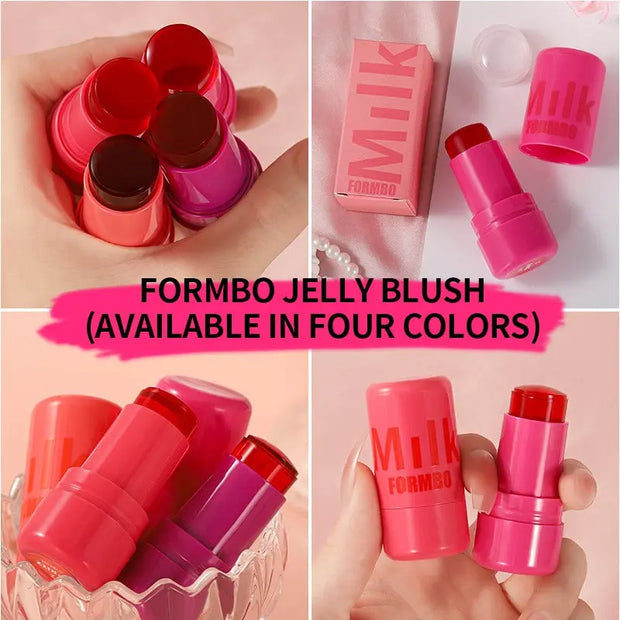 FORMBO Water Jelly Cheek Blush - Memoriex 