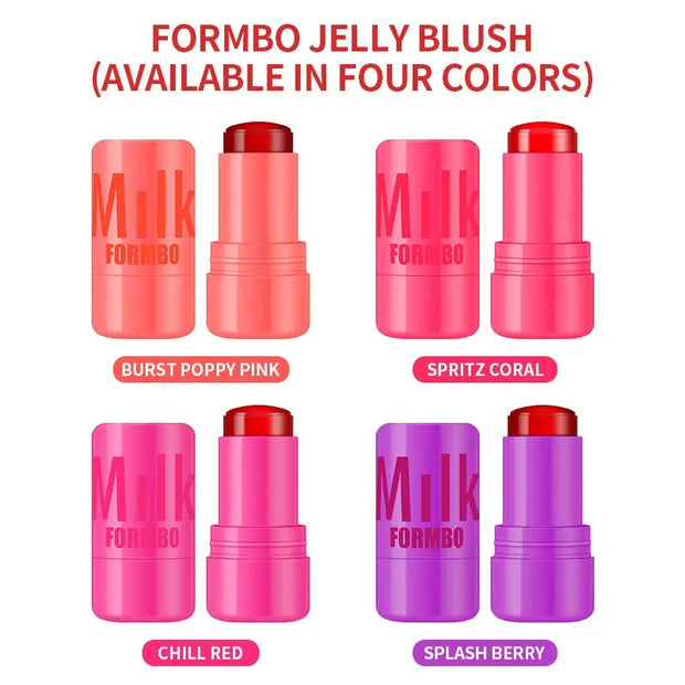 FORMBO Water Jelly Cheek Blush - Memoriex 