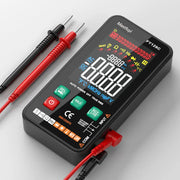 FY129C Digital Multifunction Multimeter Large Screen Smart Electrical AC DC Multimeter Auto identification - Memoriex 