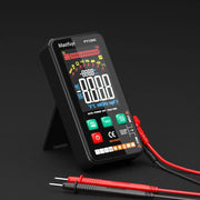 FY129C Digital Multifunction Multimeter Large Screen Smart Electrical AC DC Multimeter Auto identification - Memoriex 
