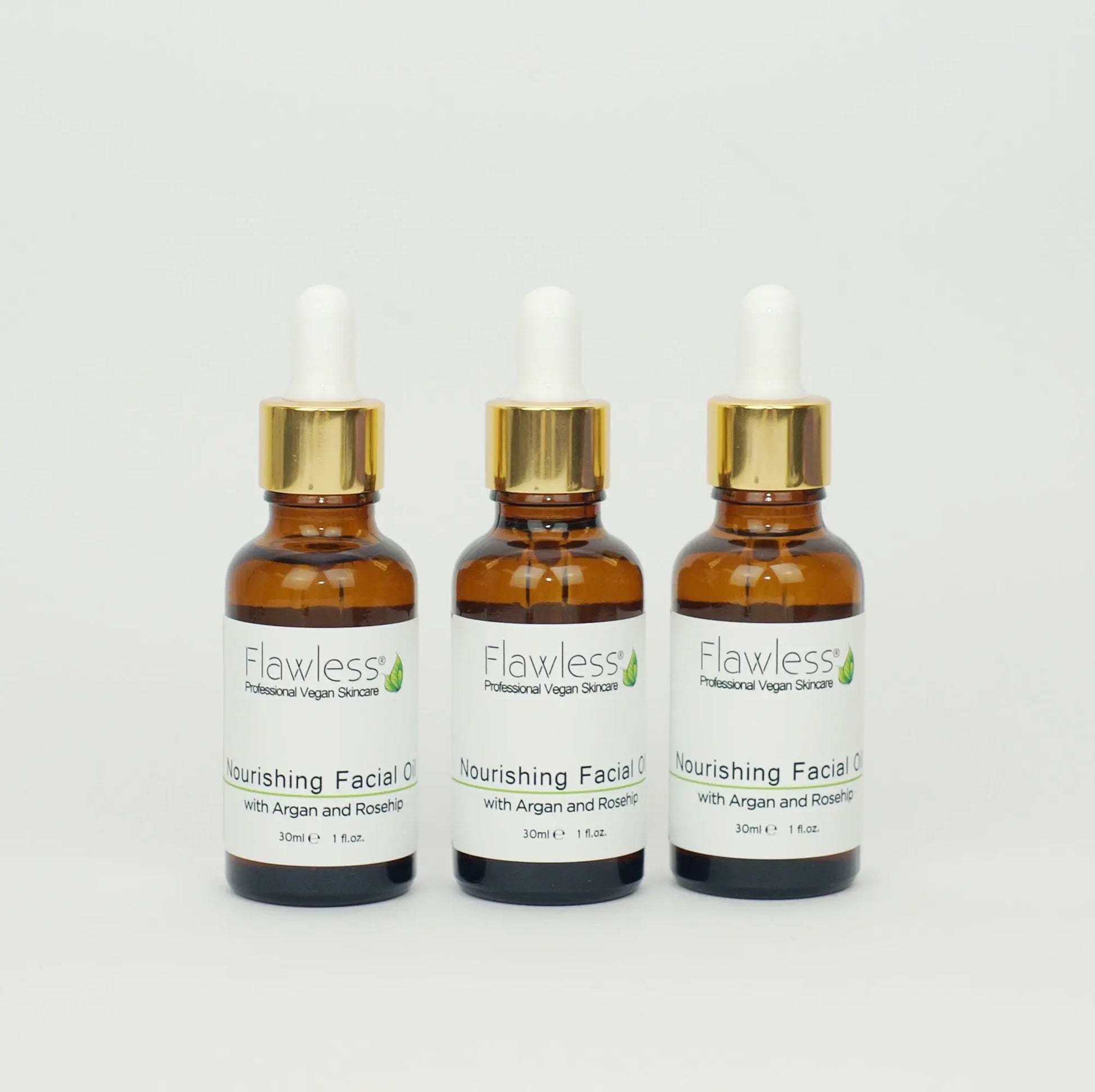 Facial Oil with Rosehip, Argan and Neroli -30ml-1