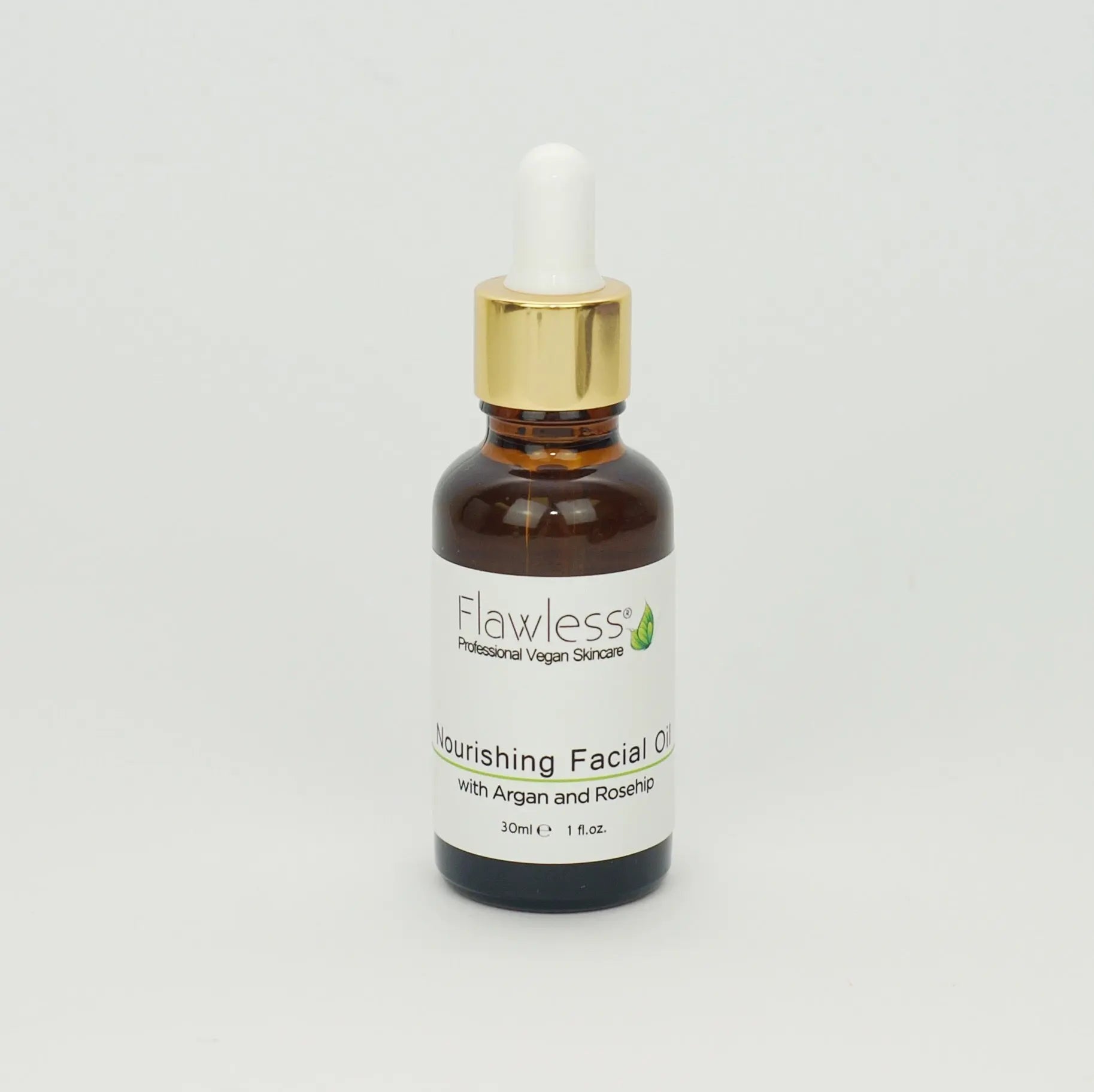 Facial Oil with Rosehip, Argan and Neroli -30ml-2