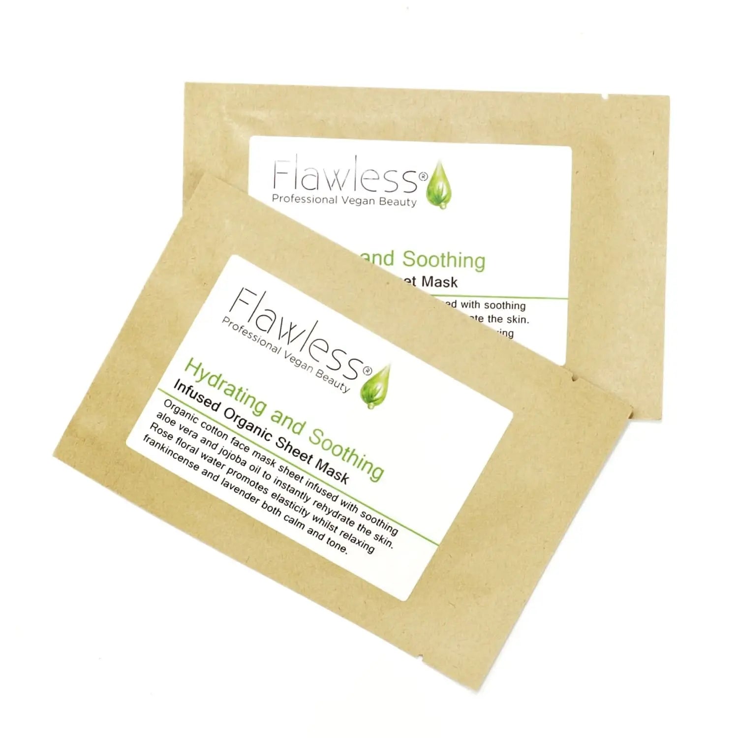 Facial Sheet Mask - Hydrating and Soothing-2