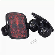 Factory Direct Sales Wolf BO 4 Generation Freeline Skate Land Surfboard Split Slide Adult And Children Skateboard - Memoriex 