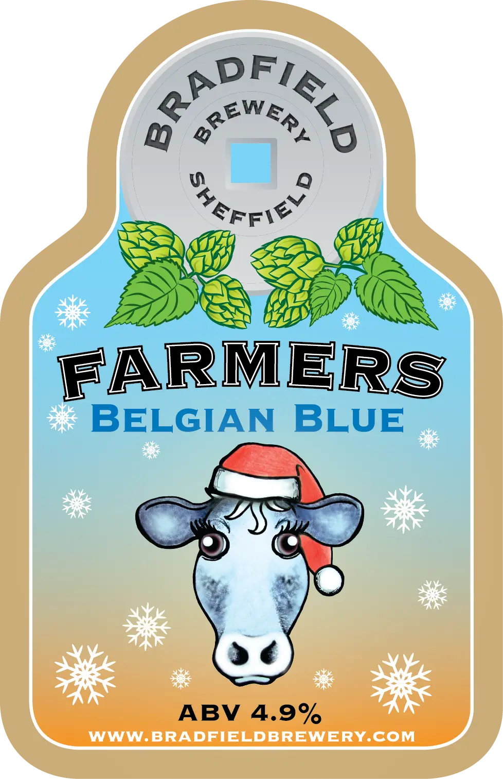 Farmers Belgian Blue-0