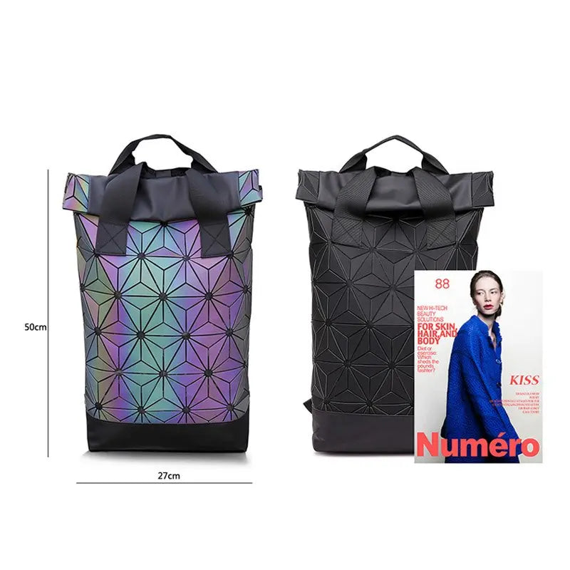 Fashion Large Capacity Backpack-3