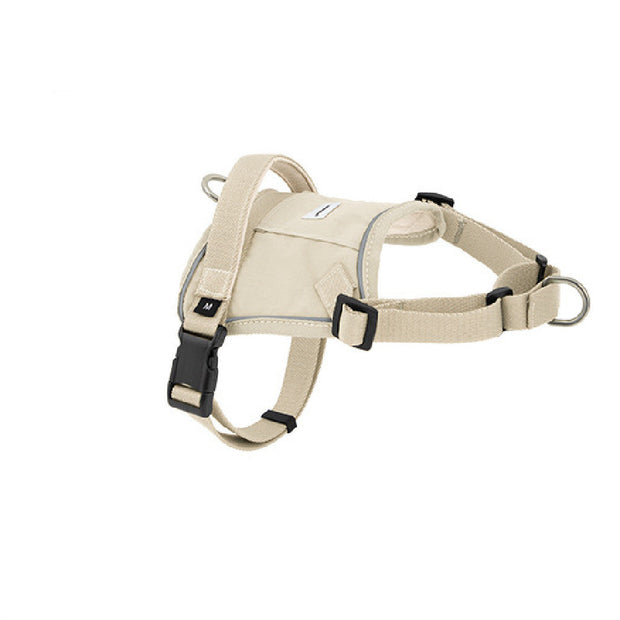 Fashion Personality Pet Vest Chest Back Dog Leash - Memoriex 