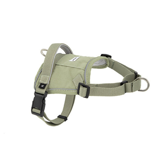 Fashion Personality Pet Vest Chest Back Dog Leash - Memoriex 