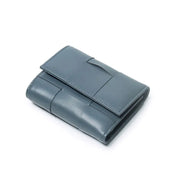 Fashion Sheepskin Small Purse Women's Short Style - Memoriex 