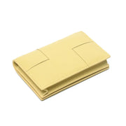 Fashion Sheepskin Small Purse Women's Short Style - Memoriex 