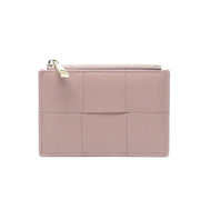 Fashion Sheepskin Small Purse Women's Short Style - Memoriex 