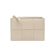 Fashion Sheepskin Small Purse Women's Short Style - Memoriex 