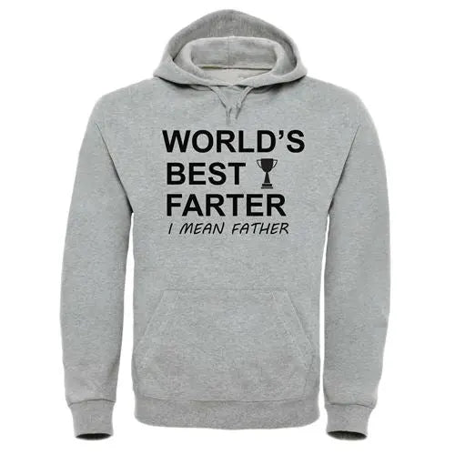 Father's Day - Best Farter Hoodie-3