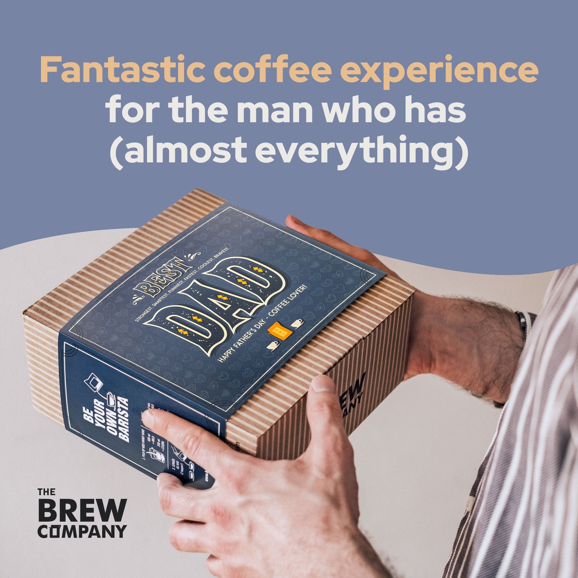 BEST DAD SPECIALTY COFFEE GIFT BOX-0