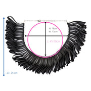 Fay Handcrafted Avant Garde Necklace - Memoriex 