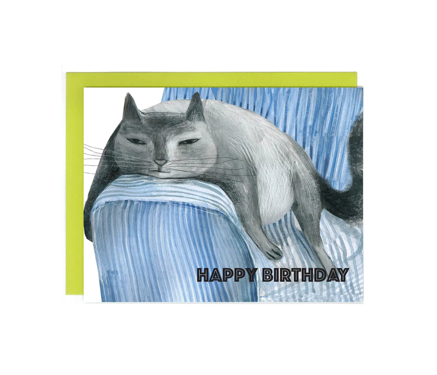 Feline Felicitations - Set of 8 Cards-2