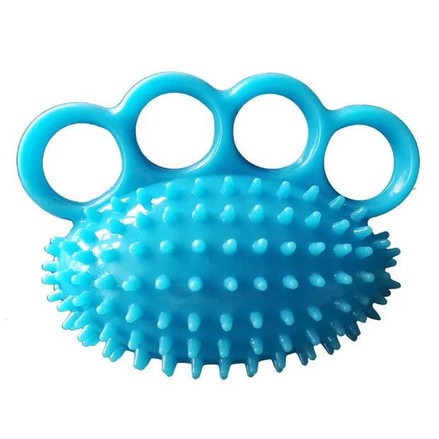 Finger splitting grip ball massage rehabilitation training for the elderly finger strength exercise grip ball - Memoriex 