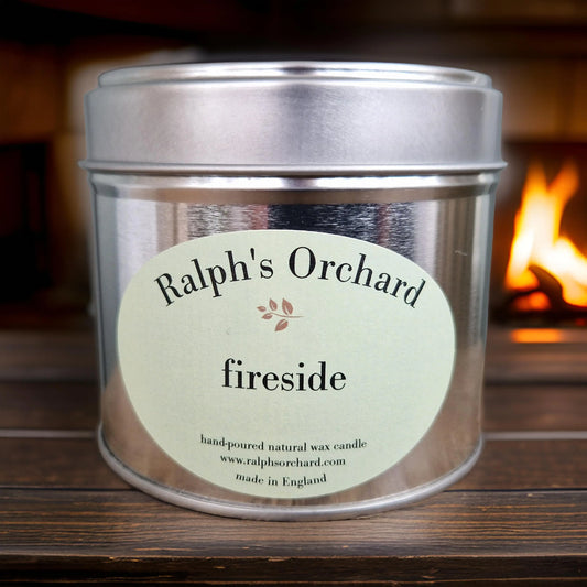 Fireside Scented Candle-0